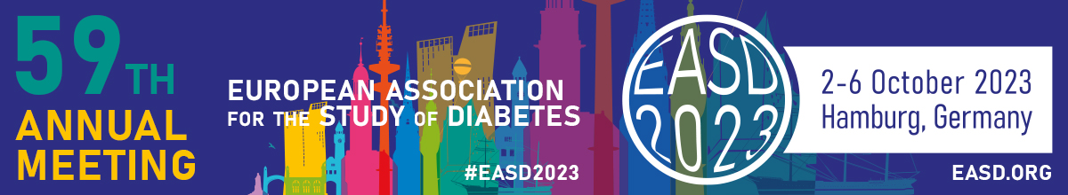 Diabeloop is at #EASD2023 in Hambourg this week. Join us Thursday at 5pm for our Hot Topic session 'The Present and Future of Meal Management with DBLG1 System'. @erikhuneker @EASDnews