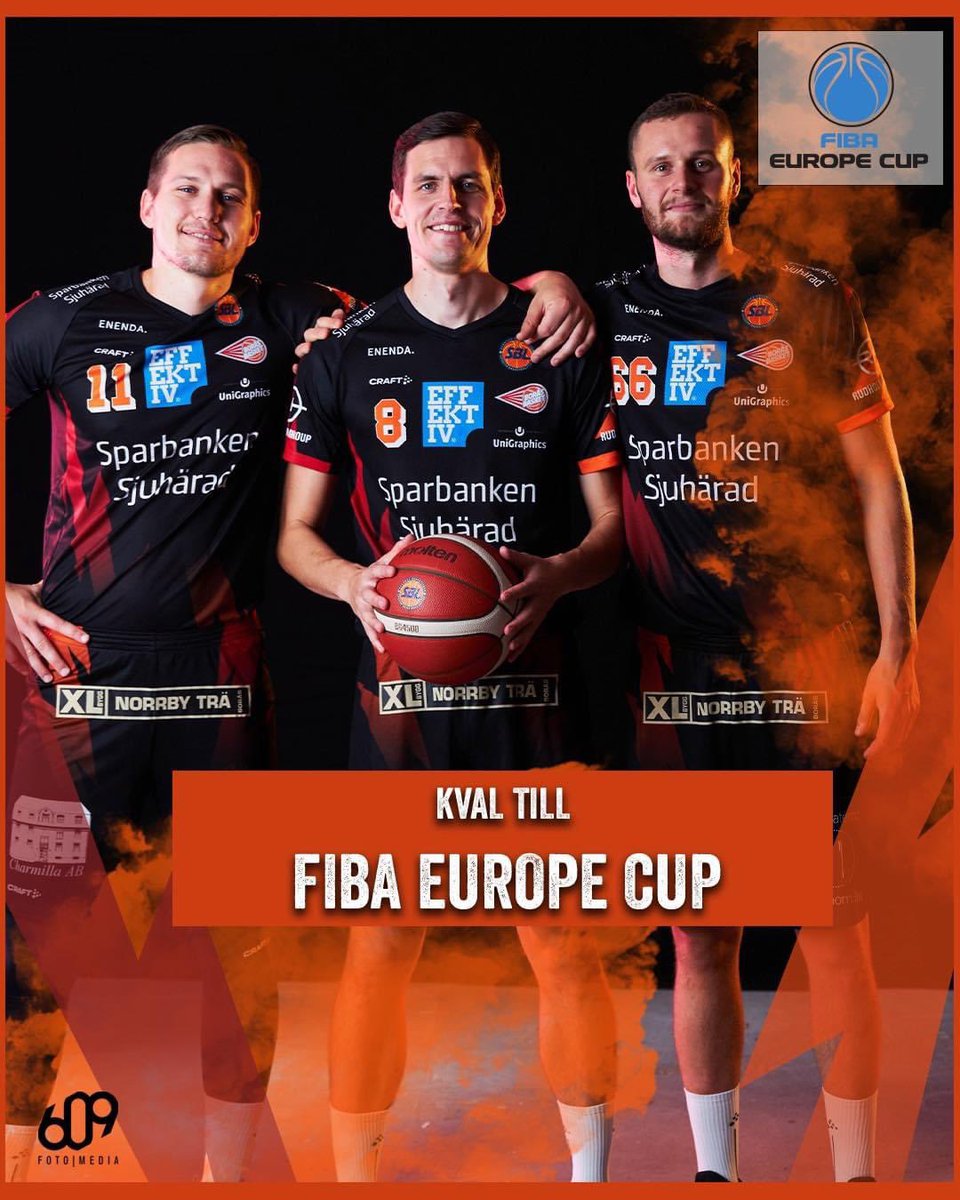 🔥🖤Borås Basket SBL tweet media