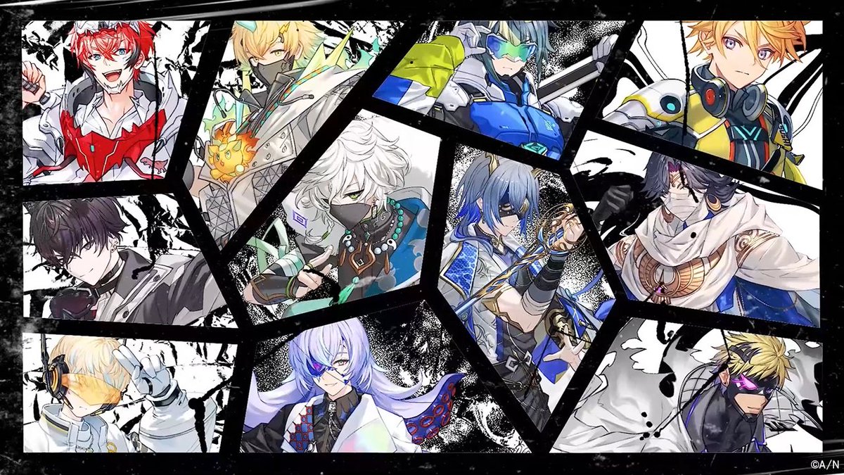 NIJISANJI_HEROES Theme Song 