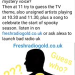 Photo by Fresh Radio Gold (@BaDRadioUK)