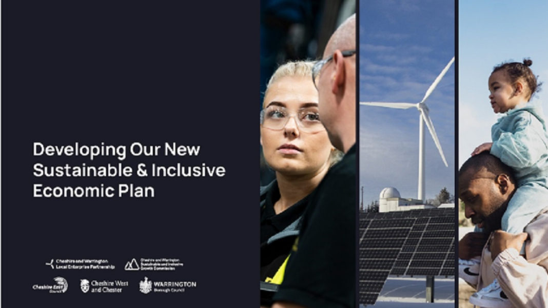 Chance to shape economic blueprint for Cheshire and #Warrington <a href="/candwep/">Enterprise Cheshire and Warrington</a> #Chester #Economy #Events #Industry #Liverpool is.gd/18a9eD