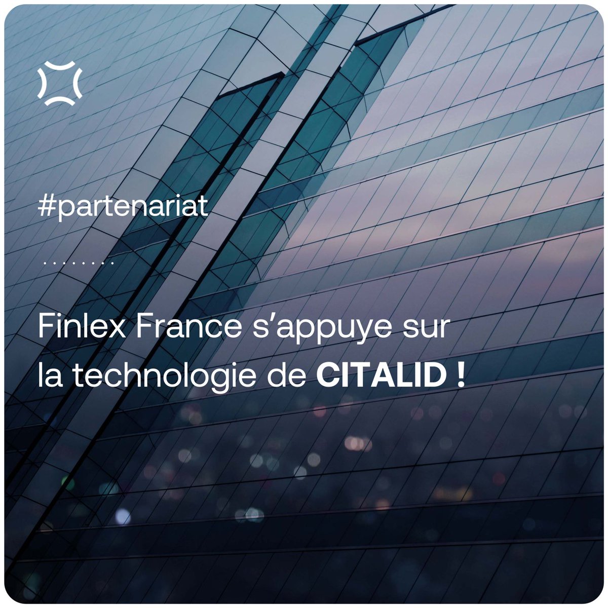 🤝 New gen Cyber Insurance. We're excited to announce a partnership with Finlex France! Leveraging our Cyber Risk Quantification platform, Finlex's brokers will be able to get an initial cyber risk assessment on each account they are quoting.

👉 shorturl.at/lEFQ9

#CRQ