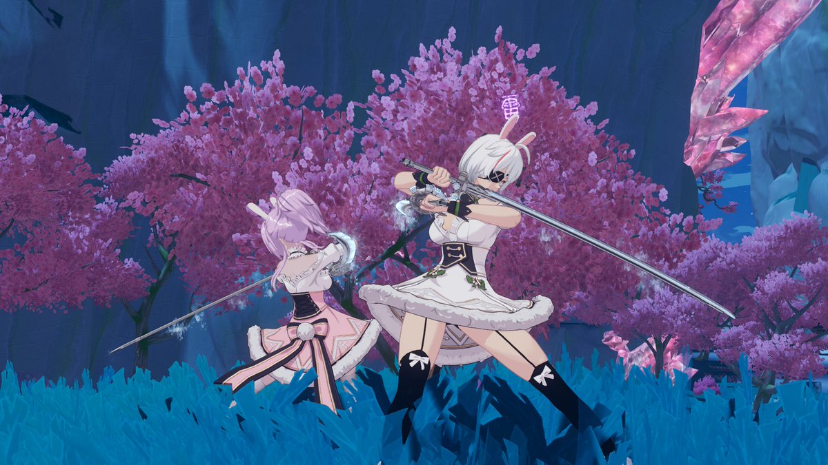 Infinity__Berry's tweet image. 昨日はnoshiさん(超絶レアなうさぎさんバージョン)にお誘い頂いてSS撮りました(⑉• •⑉)

一緒に撮って下さったnoshiさん、撮影に協力してくれたほもたん、ありがとう✨️