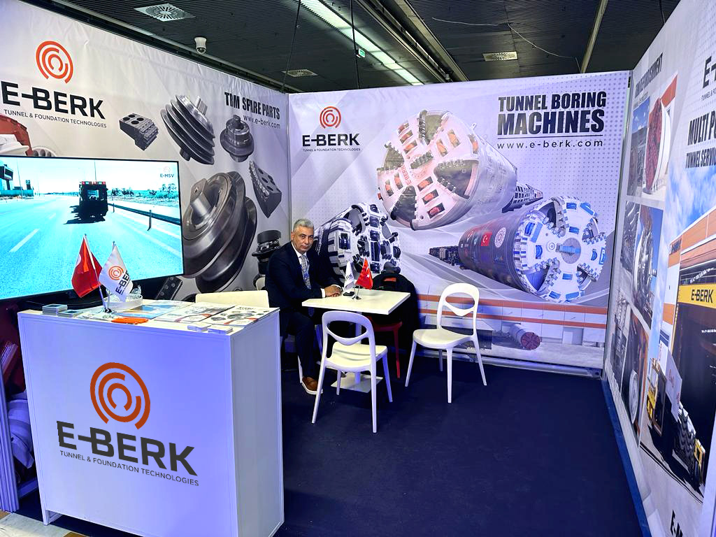 eberkmillimarka's tweet photo. We took our place at AFTES 2023… We are waiting for your visit at our stand number 160…
#AFTES #Tunneling #undergroundconstruction #Multipurposetunnelservicevehicle #EBERK #ozsozgrup #tunnel #tunnelling #tbm #france #Paris https://t.co/wQRgFwjb6Q