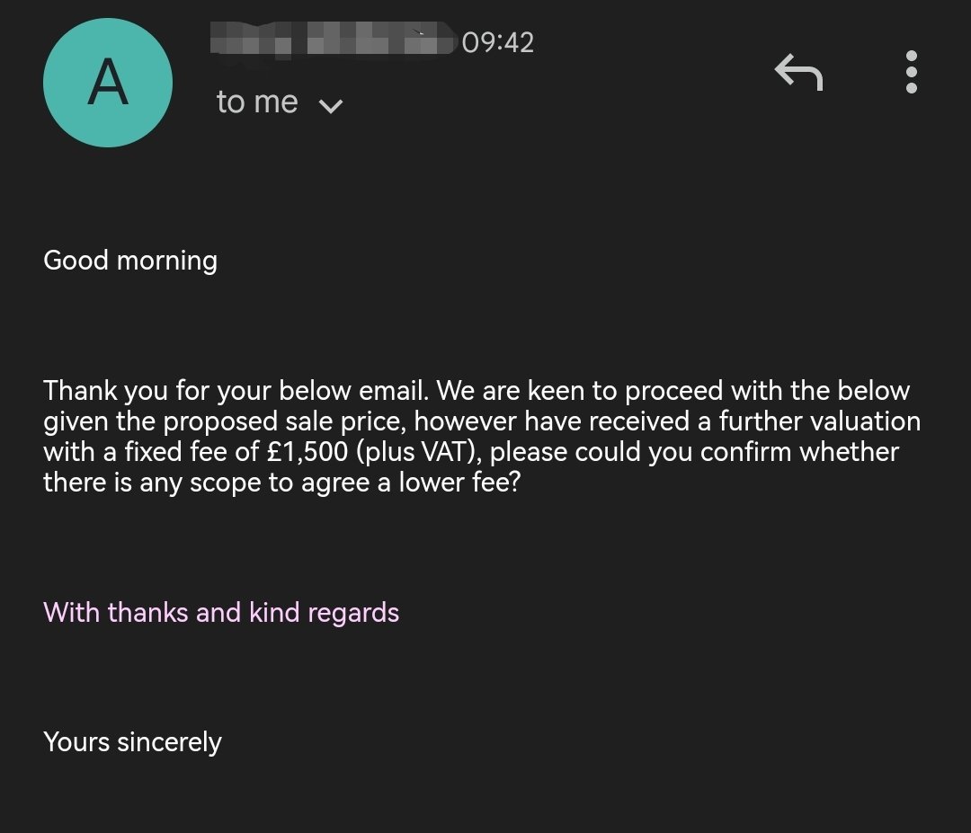 Estate Agency Banter tweet media