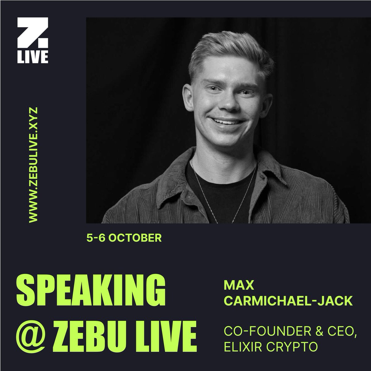 PsyOpsMaxi's tweet photo. Thrilled to be speaking at Zebu Live this week🕺

Haven’t been able to get your ticket yet?
I’ve got you! I am giving away a ticket to Zebu Live to one of you!
- follow me and @zebu_live
- like and retweet
- and comment telling us why you want to attend Zebu Live 👀

Good Luck!🍀 https://t.co/QLRghjJ5AU