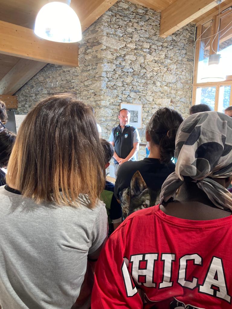 dbiosunito's tweet image. UNIGHT 2023 ad Ostana, Alta Valle Po (CN) presso il Centro Alpstream, in collaborazione con il Parco del Monviso, alla scoperta degli organismi che vivono nei fiumi.
@UNIGHT
#UNIGHTproject #united4research #notteeuropeadeiricercatori #MSCAnight