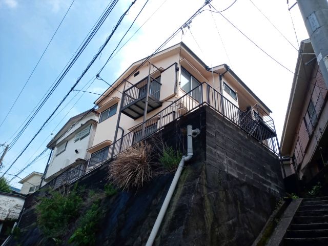 sinwa493's tweet photo. old?
new?
tatibana
isogo
apment https://t.co/YaNjVDESEP