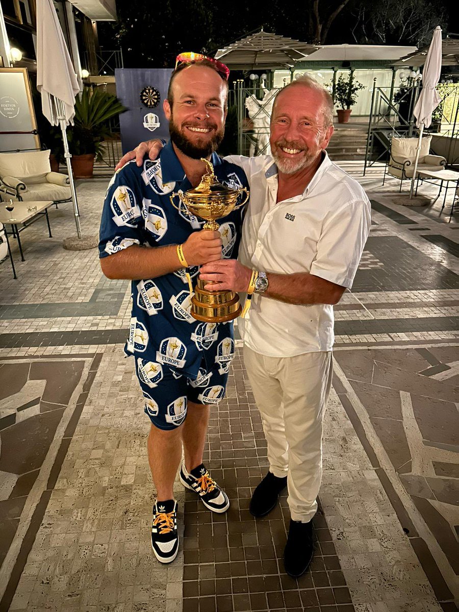 Tyrrell Hatton tweet media