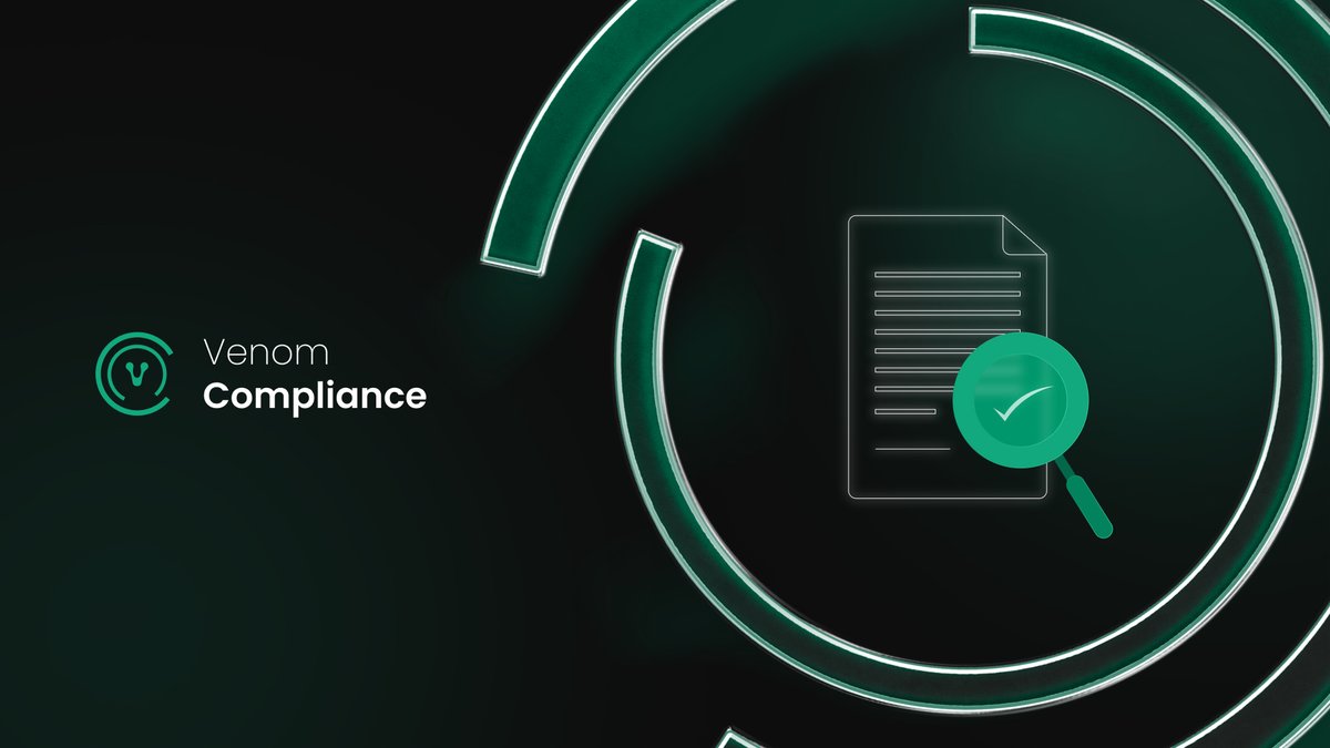 Venom Compliance tweet media