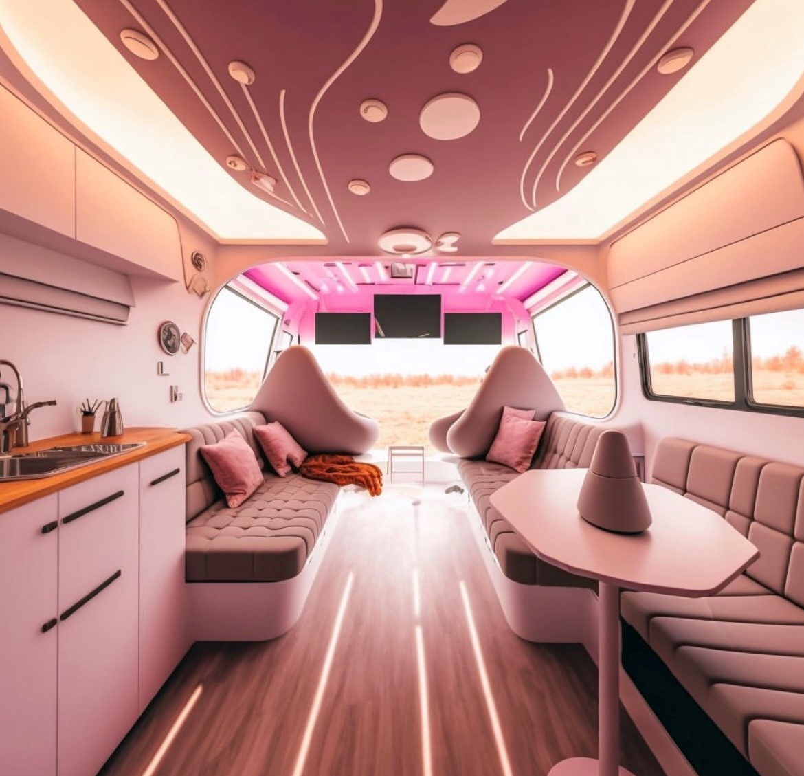 Caravan, Motorhome & Holiday Show tweet media