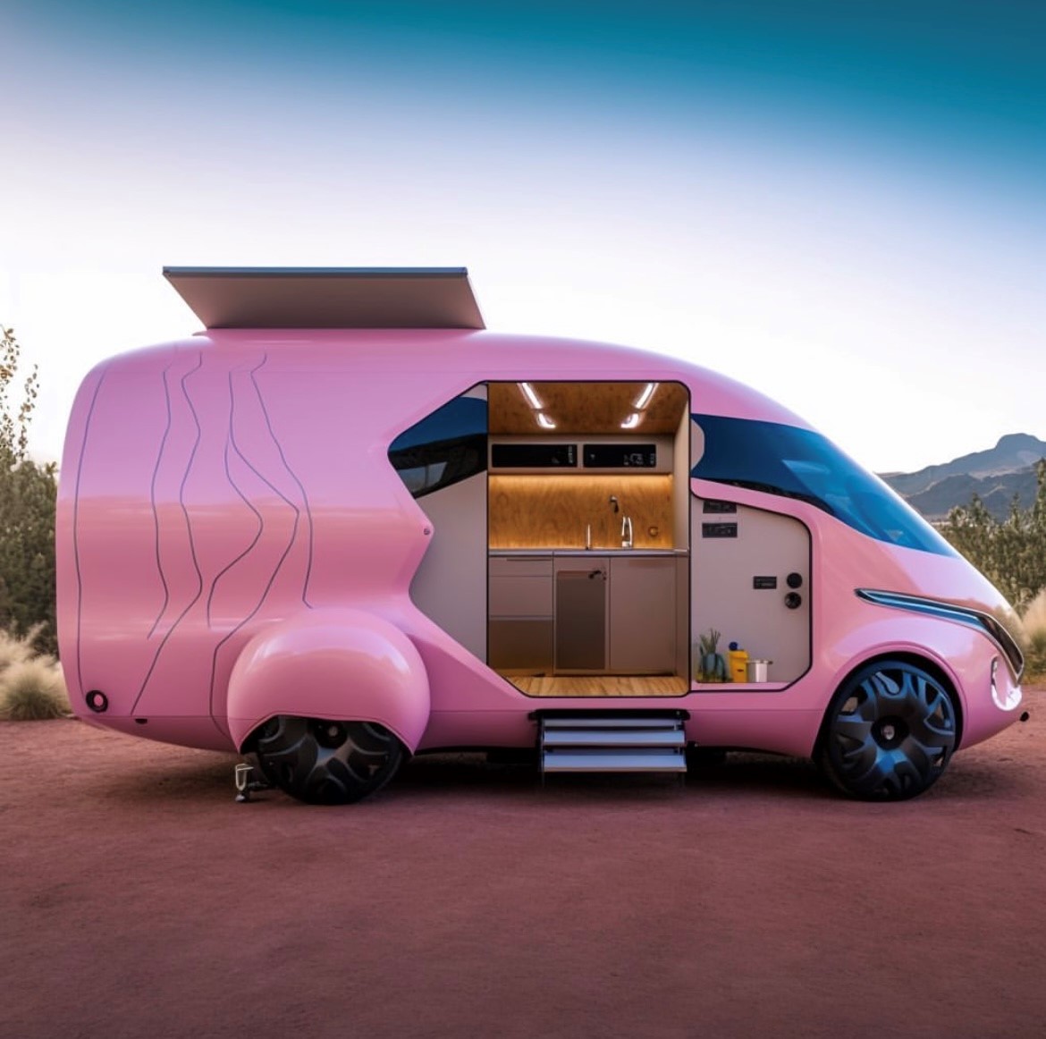 Caravan, Motorhome & Holiday Show tweet media