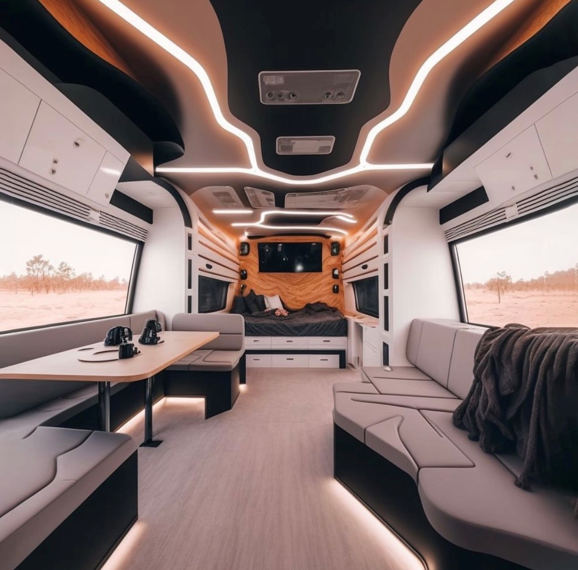 Caravan, Motorhome & Holiday Show tweet media