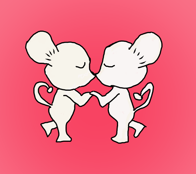 diazack's tweet photo. Day 2 - Love
I though about drawing luvdisc for this but i think Tandemaus lore is much more suitable. After drawing this, i just realised that Tandemaus really is just 2 mices
#Pokemon #elaria #pokemonSV https://t.co/zFjT1SLzia