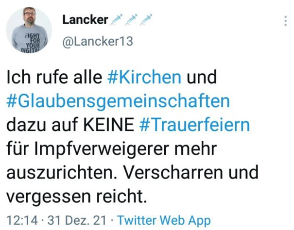 ernsterjuenger's tweet photo. Was man nicht all zu schnell vergessen sollte... https://t.co/ZhVjeXyHBs
