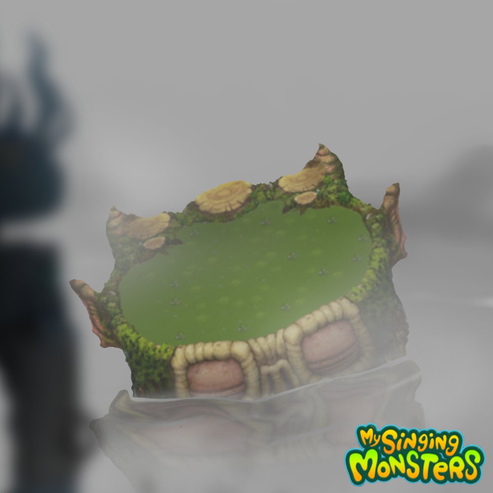 Plant Island is sinking to the bottom of the ocean #mysingingmonsters #MSM