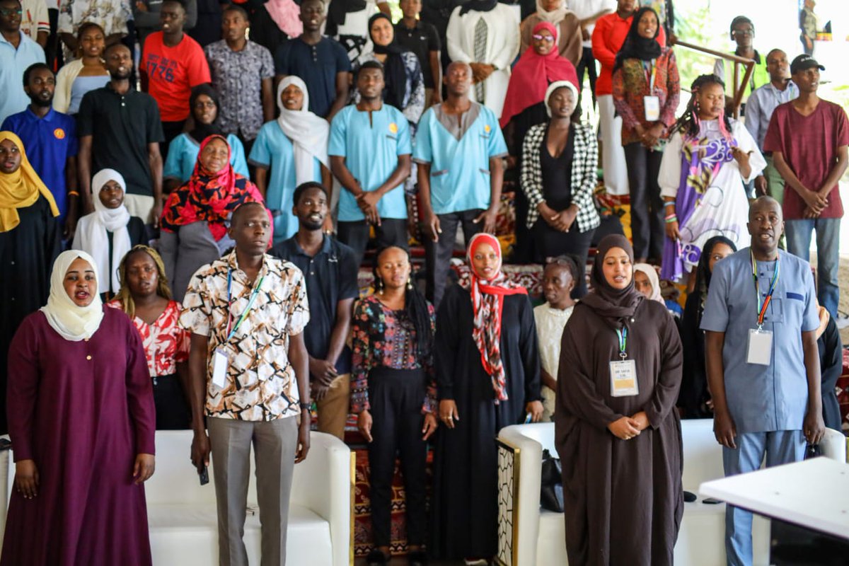 MahmoudNoor03's tweet image. Day one #PwaniInnovationWeek kicks off at Swahilipot Hub Mombasa