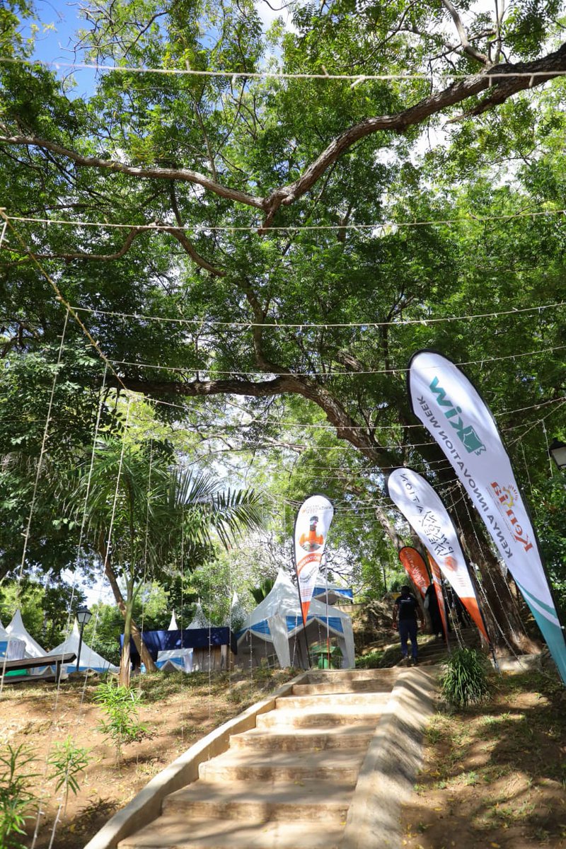 MahmoudNoor03's tweet image. Day one #PwaniInnovationWeek kicks off at Swahilipot Hub Mombasa