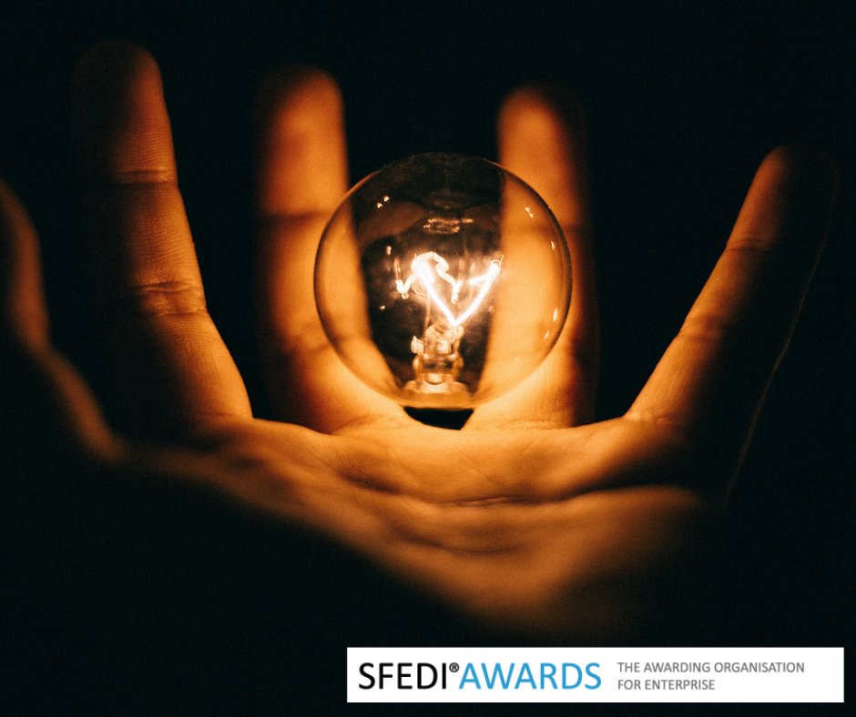 SCQFPartnership's tweet image. ❔Did you know there's a course at #SCQFLevel5 that is ideal for budding entrepreneurs?

🌐Read our @sfediaward blog to find out about the Extended Award in Passport to Enterprise and Employability at scqf.org.uk/news-blog/post…

#blog #qualificationsframework #enterprise #skills