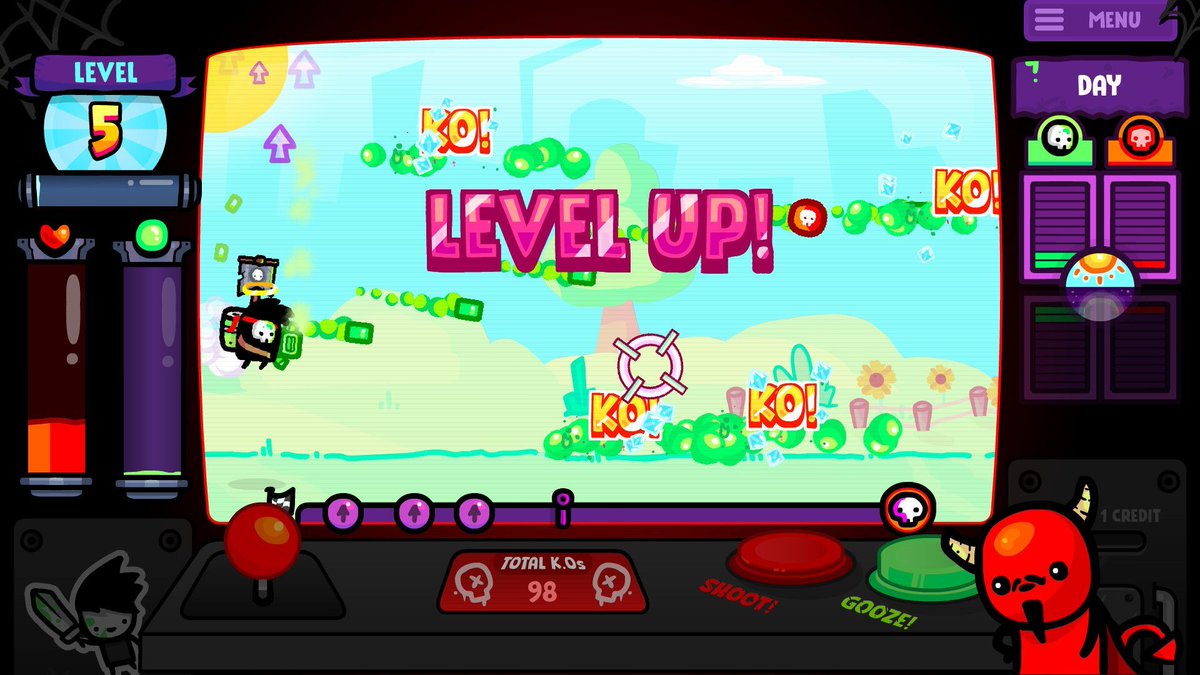 Remember Newground and Miniclip, #IndieDevs? 🤔 

I had so much fun with <a href="/MadeByChaz/">Chaz</a>, a solo game designer and artist who learned to code back in the Flash era! He's also a big Final Fantasy fan 👀 

Check out the episode 🎧  👉 open.spotify.com/show/0yWd54yKI… 

#GameDev #SoloDev