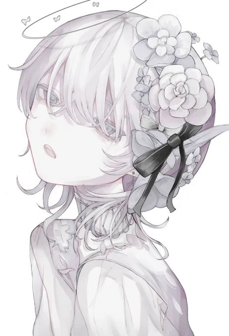飾り偽る.