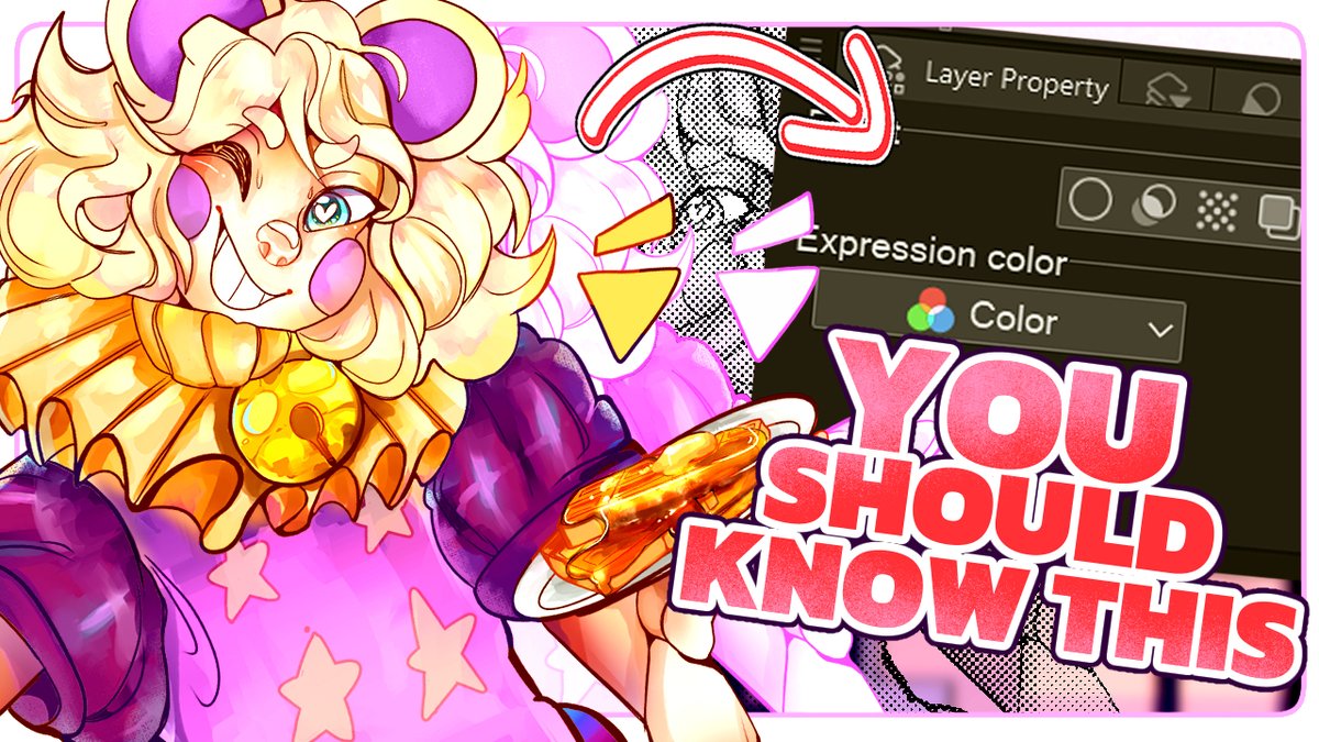 CLIP STUDIO PAINT tweet media