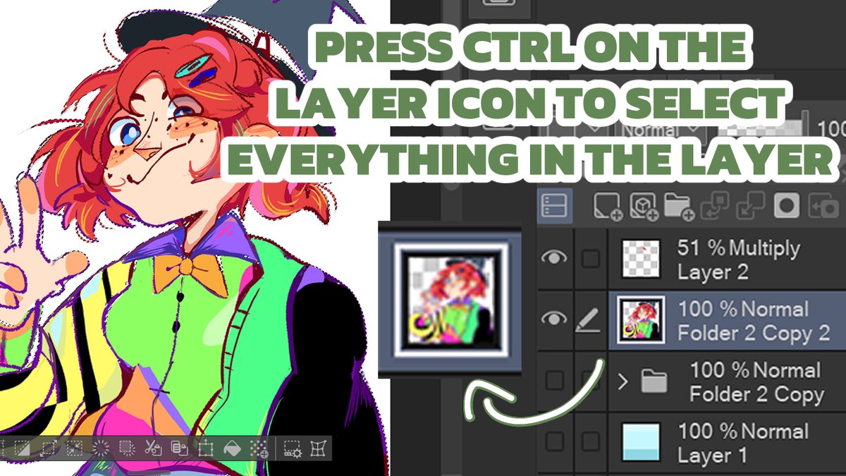 CLIP STUDIO PAINT tweet media