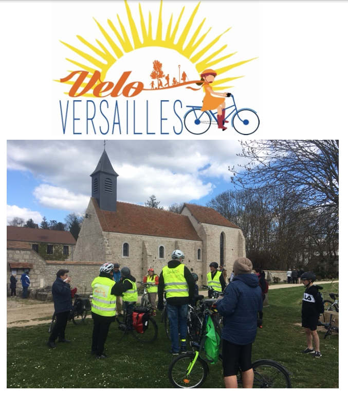 VeloVersailles's tweet photo. 🚴‍♀️Ce dimanche 8 octobre, rejoignez #VeloVersailles pour une balade de 20km dans la plaine de Versailles jusqu'à Rennemoulin ! Départ 14h30 devant l'Hôtel de Ville de Versailles. 
Découverte du futur Réseau Vélo Île-de-France en chemin.
Vélo en bon état et eau recommandés. 
🌿 https://t.co/4P33Lelish
