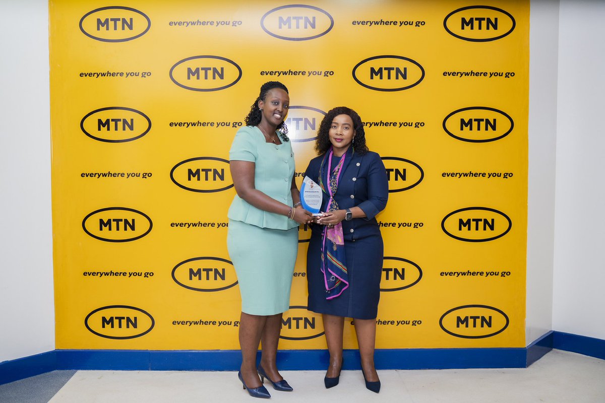 SONARWALIFE's tweet photo. Starting Customer Service Week right! Our team paid a courteous visit to @MTNRwanda , extending heartfelt appreciation for our valued partnership and to also strengthen our relationship and the synergies between the two companies. #TeamService #CSW2023 #BeyondYourExpectation https://t.co/Kp5Q1uByie
