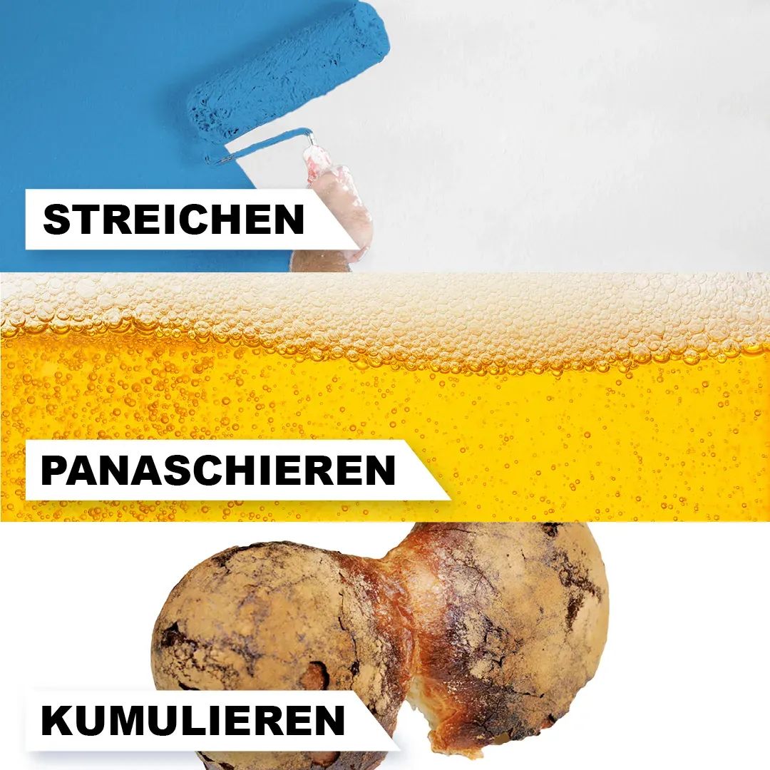 Vom Coiffeur über die Malerin bis hin zum Apotheker: Über 600’000 KMUs erhalten die Schweizer Wirtschaft aufrecht. Schauen wir, dass das so bleibt! Zeigen wir ihnen unsere Wertschätzung am 22. Oktober und geben ihnen eine Stimme im Nationalrat. ➡️ buff.ly/3PVh0pU