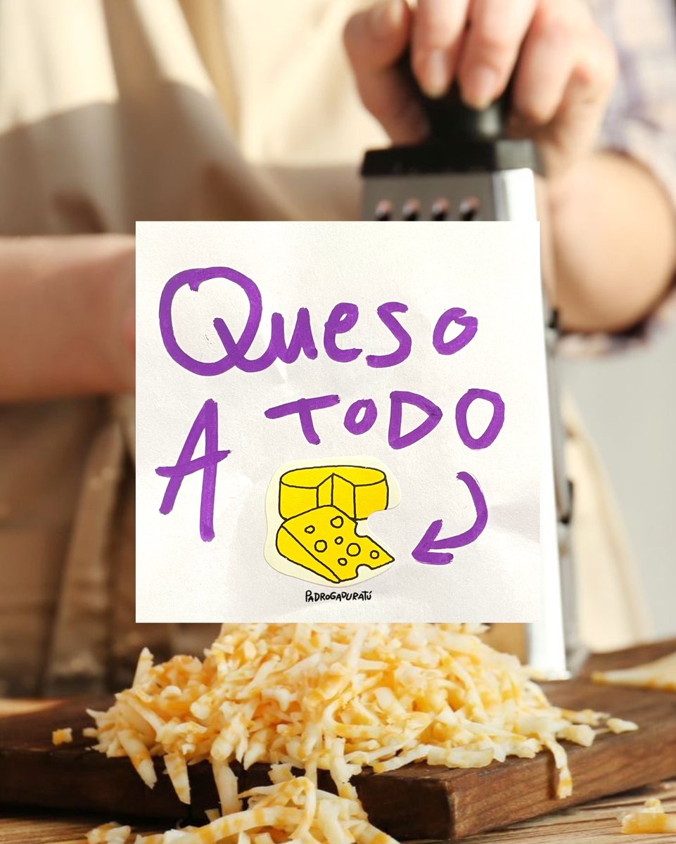 padrogaduratu's tweet photo. queso a todo https://t.co/GSIwPlr7wZ