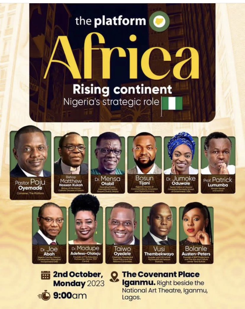 TCNYaba's tweet image. Thé Platform has started! Tune in to channels Tv Channel 420 on Dstv 

#ThePlatformNG