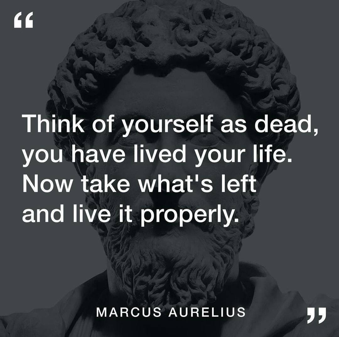 Gmindset7's tweet image. Marcus Aurelius was a Roman Emperor who reigned from 161 to 180 AD. He is best known for his philosophical writings, particularly his "Meditations," which are a series of personal reflections on Stoicism. Marcus Aurelius is considered one of the "Five Good Emperors" of Rome.