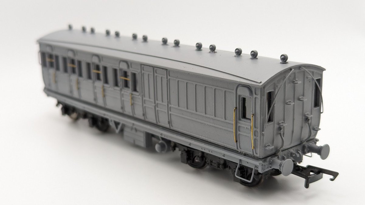 MattwicksBMR's tweet photo. @modelrailUK Completed a reworked metropolitan set I know George Dent did the shapeways version back in 2016.
Well this is the revised version.
#Vectis3DModels #Shapeways #3DPrint #KitBuilt #OO #4mm #MetropolitanRailway #Ashbury #Chesham
https://t.co/mtcsgdphGb https://t.co/ValTyKfxu5