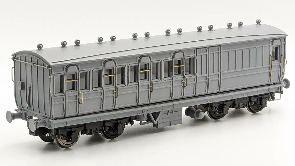 MattwicksBMR's tweet photo. @modelrailUK Completed a reworked metropolitan set I know George Dent did the shapeways version back in 2016.
Well this is the revised version.
#Vectis3DModels #Shapeways #3DPrint #KitBuilt #OO #4mm #MetropolitanRailway #Ashbury #Chesham
https://t.co/mtcsgdphGb https://t.co/ValTyKfxu5