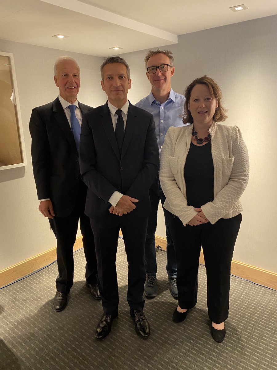 Delighted to welcome the panel for our CIOT and ⁦<a href="/TheIFS/">Institute for Fiscal Studies</a>⁩ debate this morning in Manchester. Our recording will go up later today for those unable to attend in person. ⁦<a href="/PJTheEconomist/">Paul Johnson</a>⁩ ⁦<a href="/rhi_kw/">RhiannonKinghallWere</a>⁩ ⁦<a href="/HowardDLeigh/">Howard Leigh</a>⁩ <a href="/cpc23/">Christina</a>