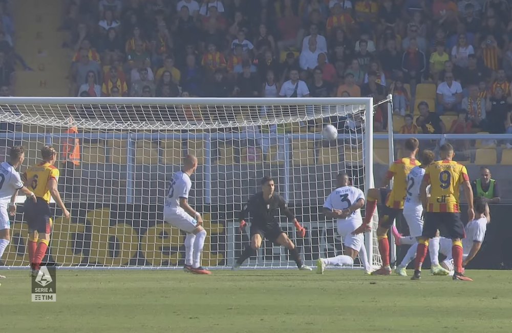 LucaBrindisino's tweet photo. @OfficialUSLecce 0-4 @sscnapoli
Troppo #Napoli per un #Lecce afflitto, che si inginocchia al cospetto dei Campioni d’Italia subendo un passivo appesantitosi però solo nelle battute finali
#PagelleDefinitive: https://t.co/xCbmlNQplx
#LecceNapoli #LecNap #SerieA #Osimhen #Garcia https://t.co/gYCvqFQRu8
