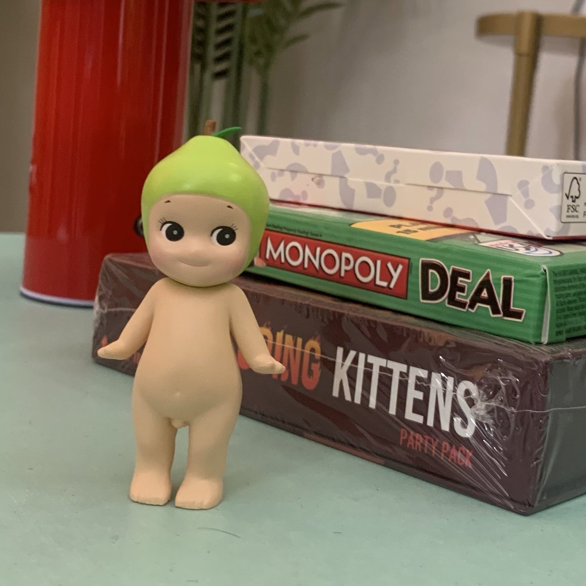 hyunisell's tweet photo. wts sonny angel ph

pear unrefined (₱220) ₱200 if payo

x sensitive

💚 dm or reply if interested! https://t.co/RzHke6gXiV