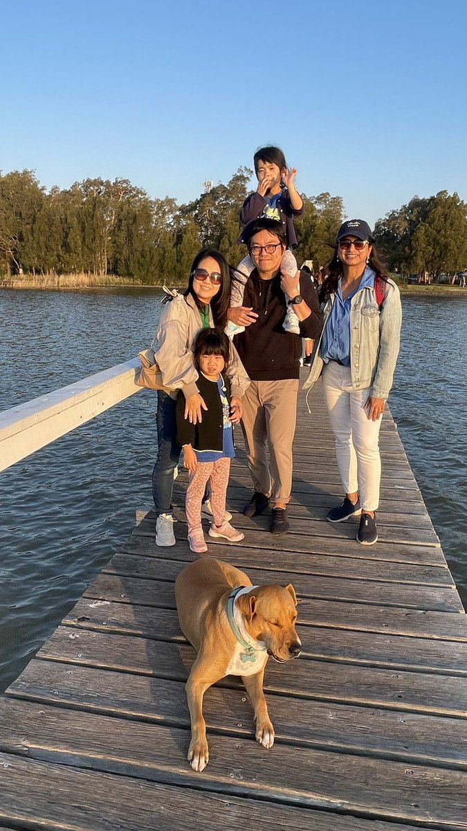 #WeAreCisco connections 💓 continue beyond distance of time, location and career journeys. Thrilled 😍 to have <a href="/ttomopinn/">Tomoko Yamanaka</a> and her family visiting us from Japan. #WeAreCisco #Sisterhood #FriendsLikeFamily #MondayMotivation