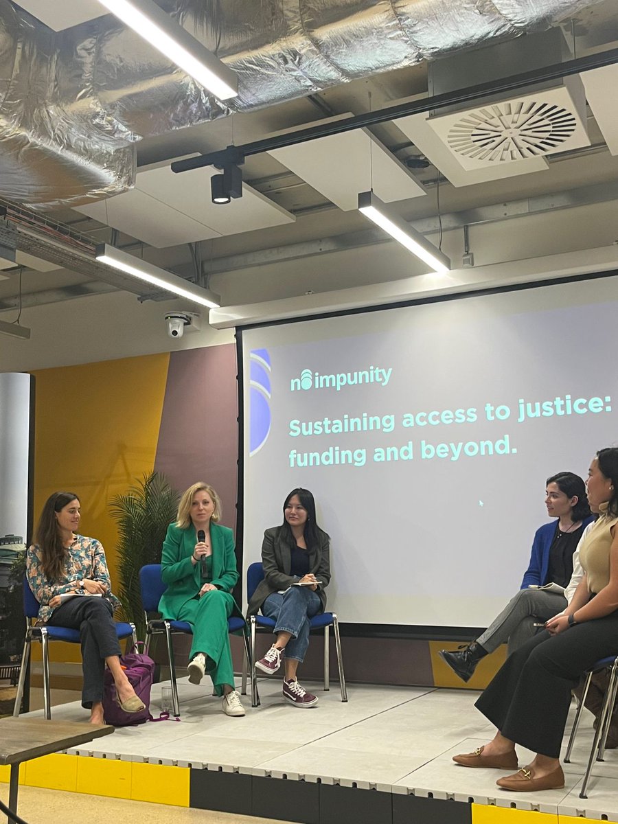 No Impunity tweet media