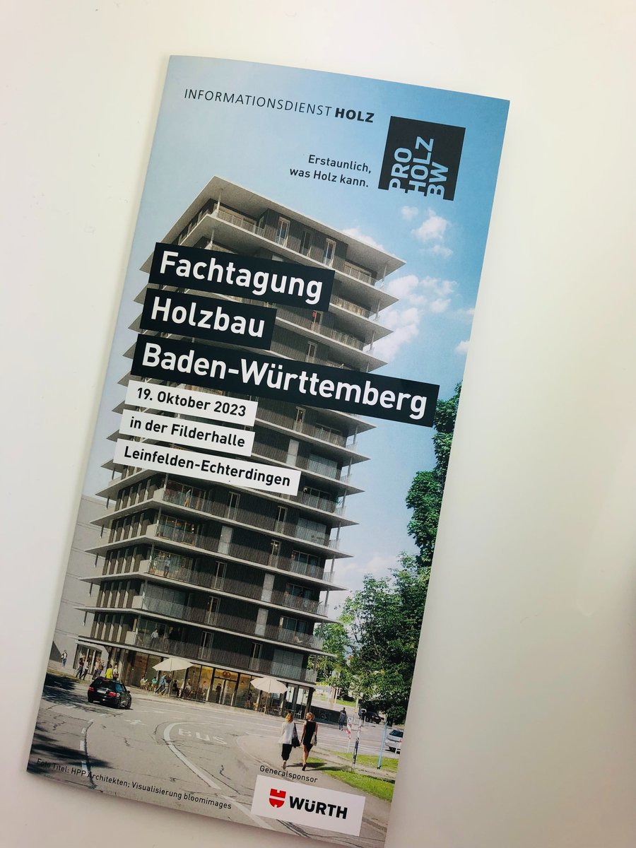 proHolzBW tweet media