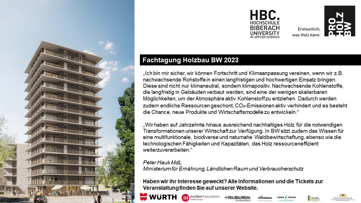 proHolzBW tweet media