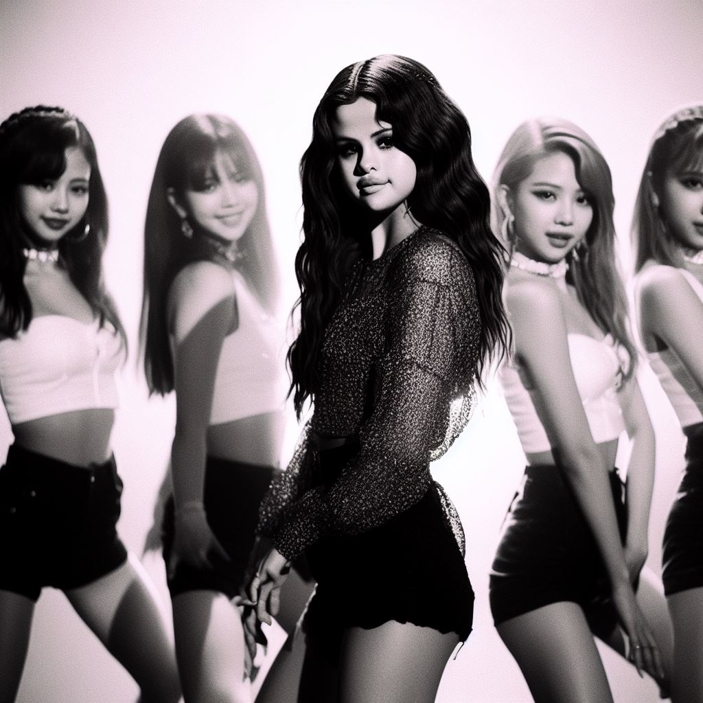 Yesok36082230's tweet photo. Selena Gomez & BLACKPINK performing together in SG3 Tour
#selpink #SelenaGomez #BLACKPINK https://t.co/6IvIm7QC9a