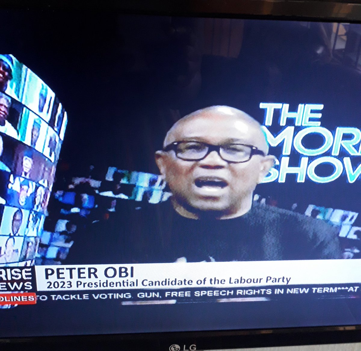 BIG GOD💙 tweet media