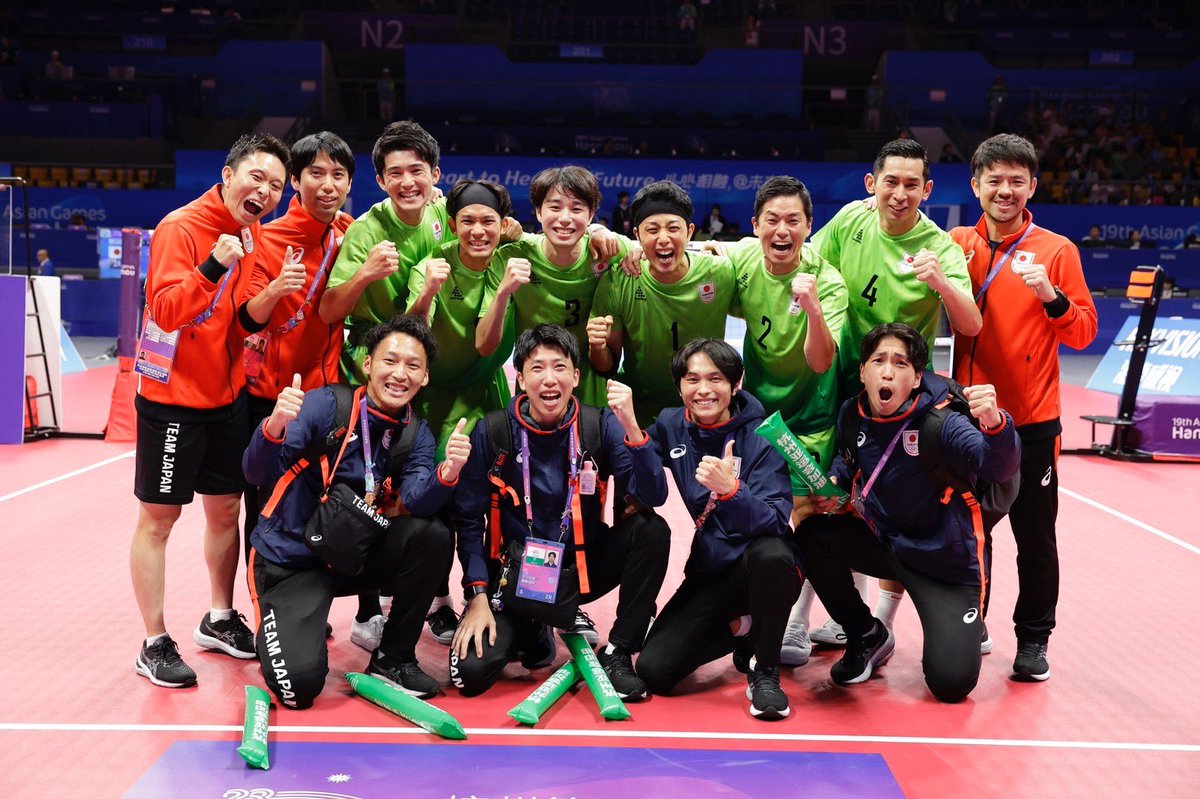 O313Tstk's tweet photo. VS シンガポール🇸🇬
2-0 日本win‼️

さらに上へ🔥
日本チーム全員でいこう‼️

Photo by @tsutomutakasu 

#セパタクロー
#sepaktakraw 
#TEAMJAPAN https://t.co/HPrN9NoBg7