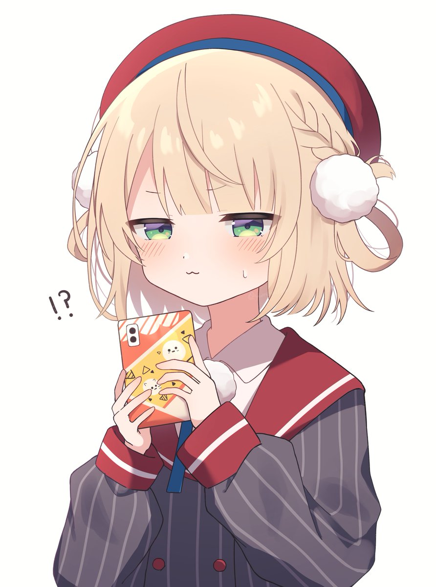 「オリ曲がめちゃくちゃ伸びて戸惑っているしぐれうい #どろういんぐ」|ゆめは@4/5(水)21時〜記念配信🎉のイラスト