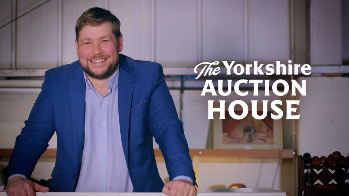 Dear friends and fellow antiques enthusiasts,

We are thrilled to announce that The Yorkshire Auction House has been nominated in the category of Best Factual programme at the TV Choice Awards!

Please click the link to vote: tvchoicemagazine.co.uk/.../tv-choice.…