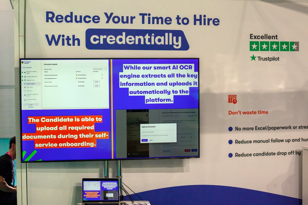 Credentially tweet media