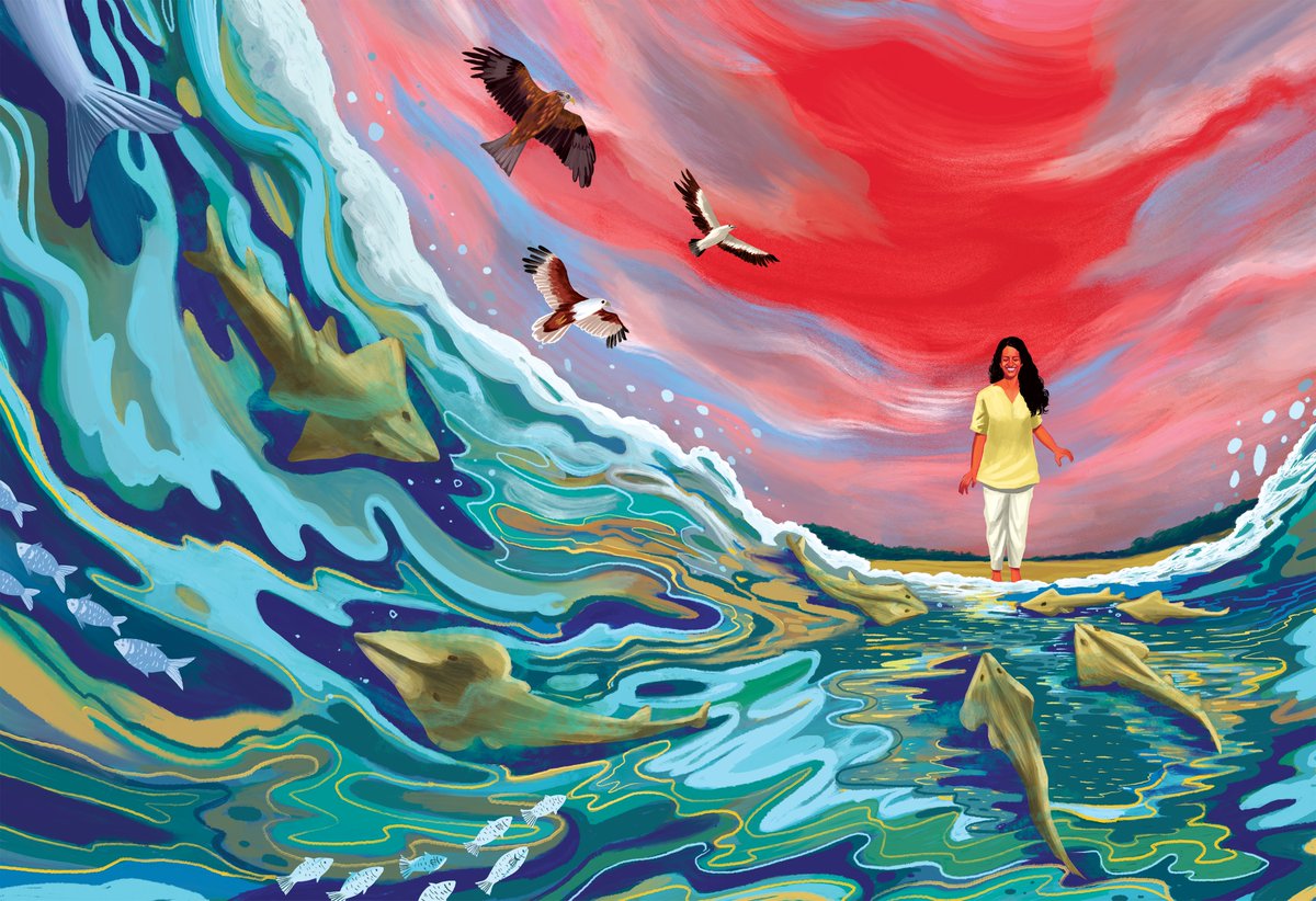 Trisha Gupta tweet media