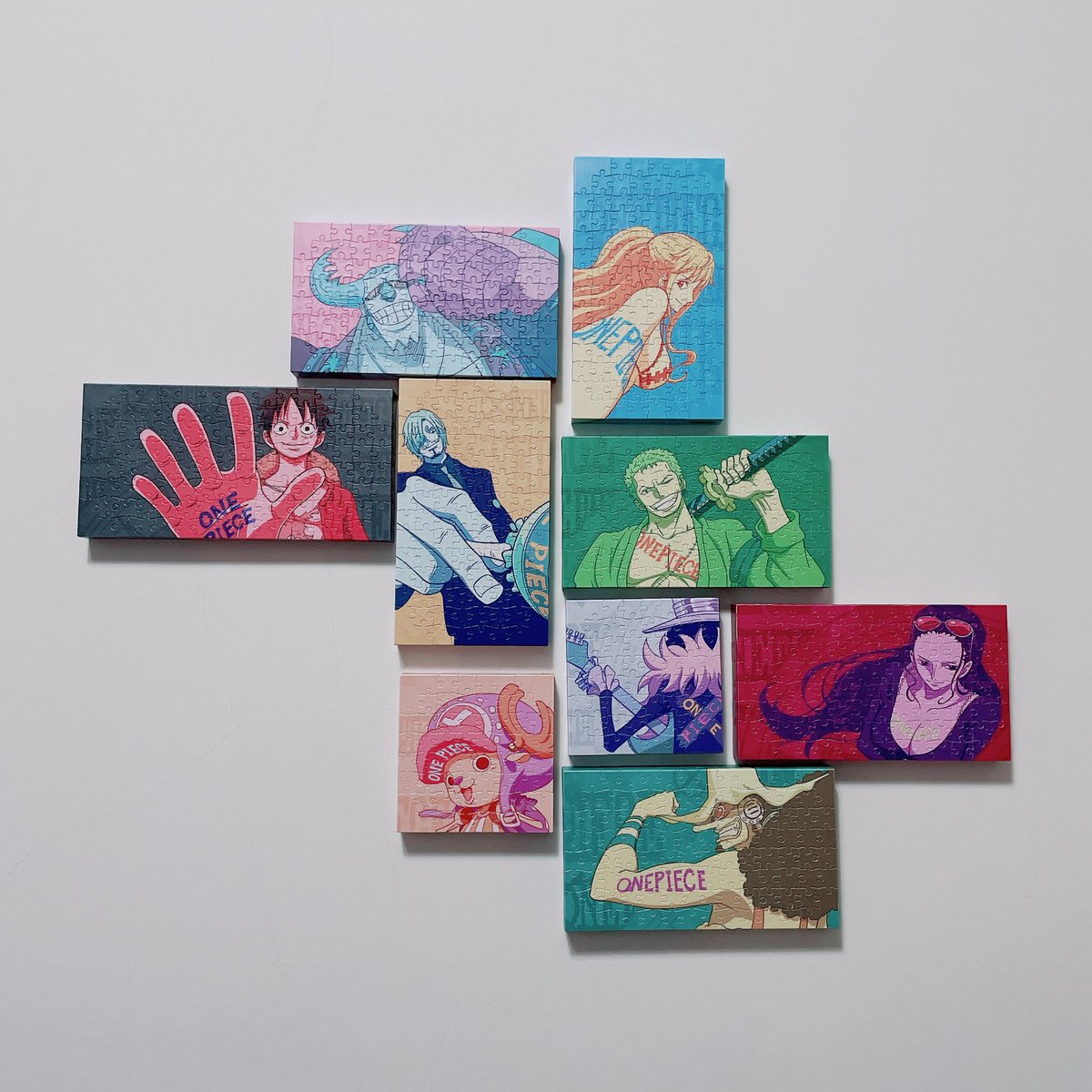 Pony01080813's tweet image. 終於…
#pintoo #puzzle #ONEPIECE